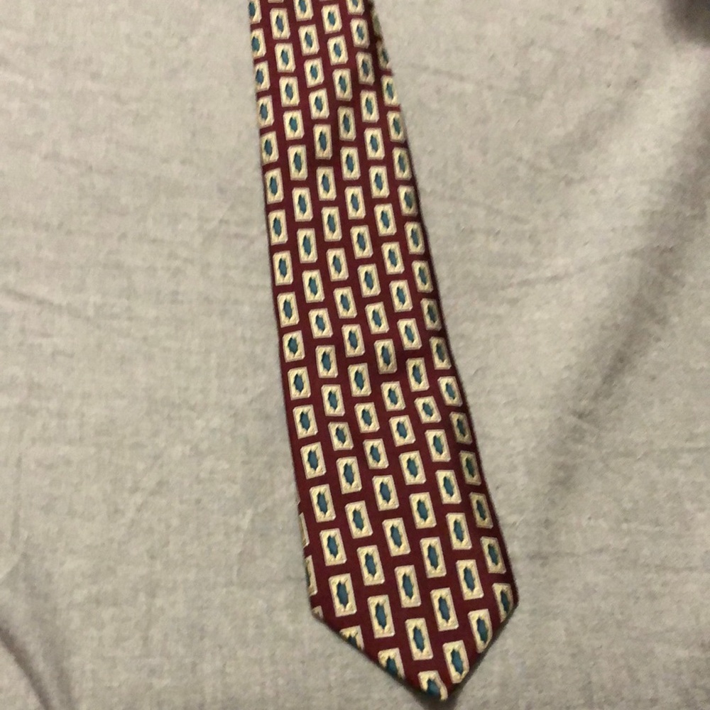 JoS. A. Bank. Executive Collection Tie New Condition No Tag. Smoke and pet free.